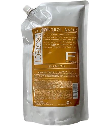 Amazon.co.jp: フィヨーレ Fプロテクトシャンプー ベーシック レフィル